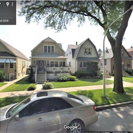 The Avondale Attic Apartment ชิคาโก ภายนอก รูปภาพ