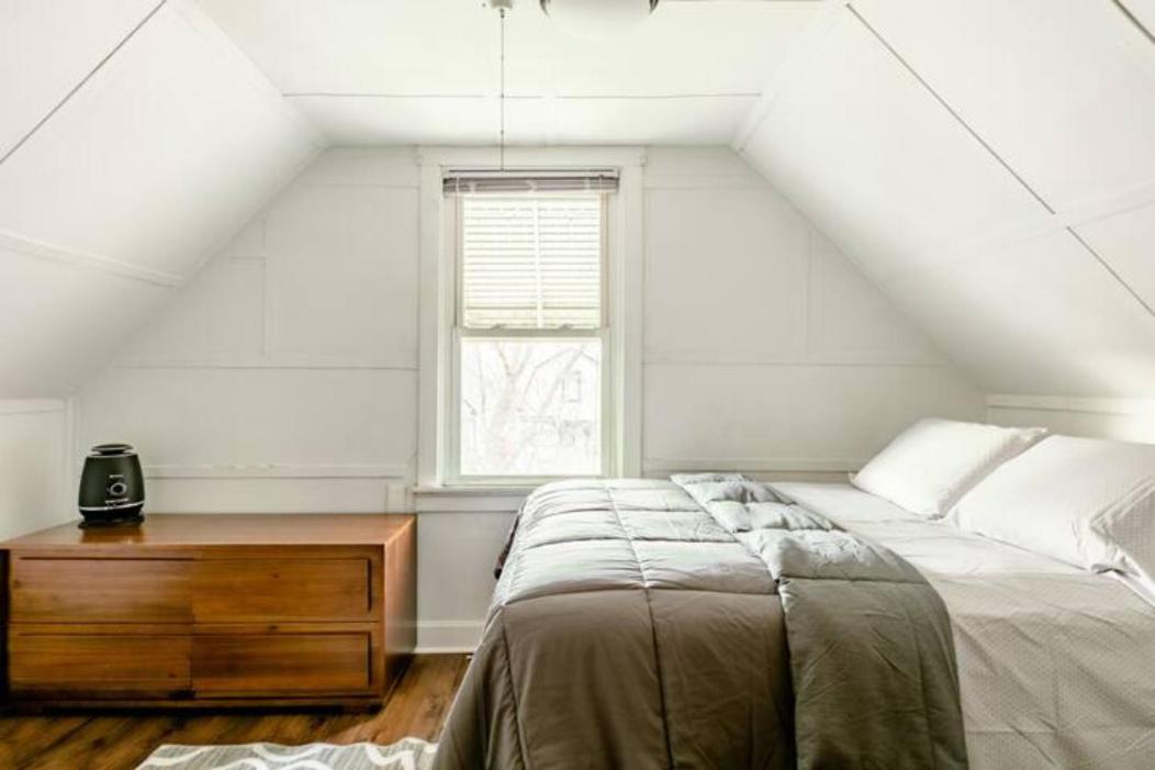 The Avondale Attic Apartment ชิคาโก ภายนอก รูปภาพ