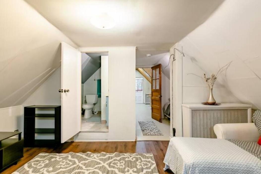The Avondale Attic Apartment ชิคาโก ภายนอก รูปภาพ
