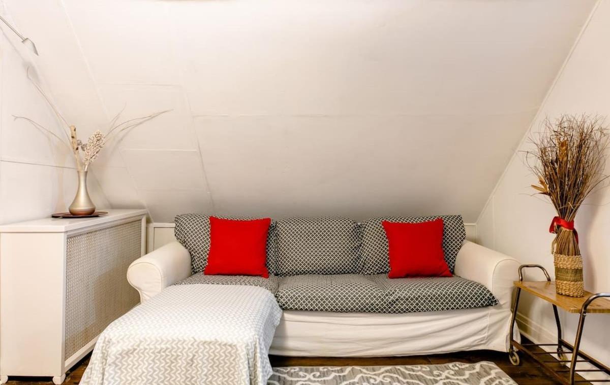 The Avondale Attic Apartment ชิคาโก ภายนอก รูปภาพ
