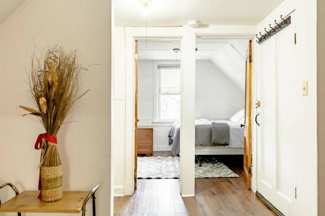 The Avondale Attic Apartment ชิคาโก ภายนอก รูปภาพ
