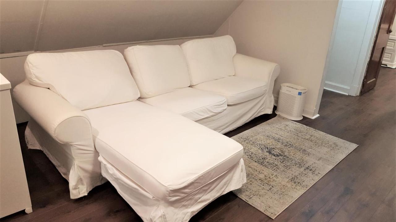 The Avondale Attic Apartment ชิคาโก ภายนอก รูปภาพ