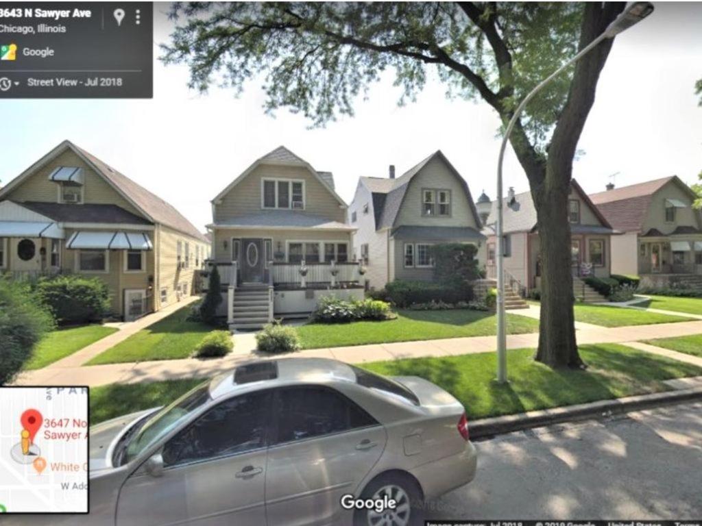 The Avondale Attic Apartment ชิคาโก ภายนอก รูปภาพ
